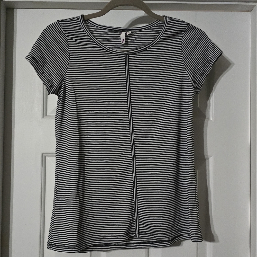 SO Junior Striped Top
